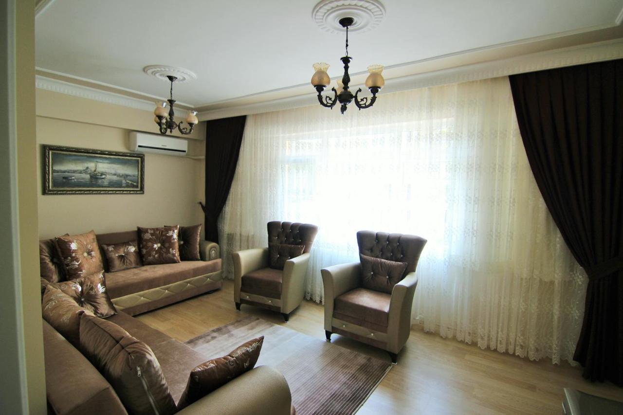 Yilmaz Apart Istanbul Luaran gambar