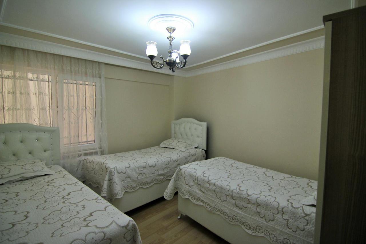 Yilmaz Apart Istanbul Luaran gambar