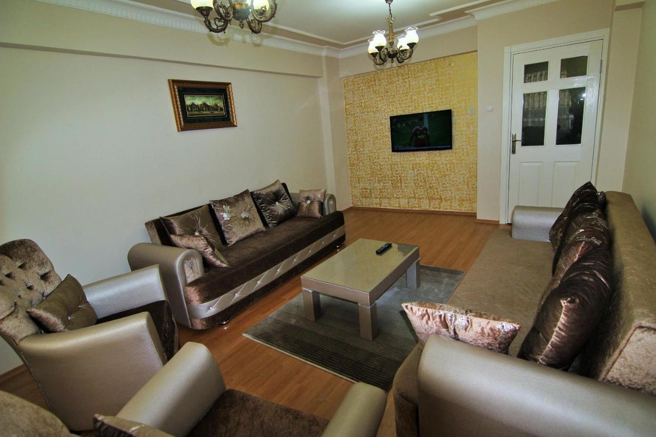 Yilmaz Apart Istanbul Luaran gambar