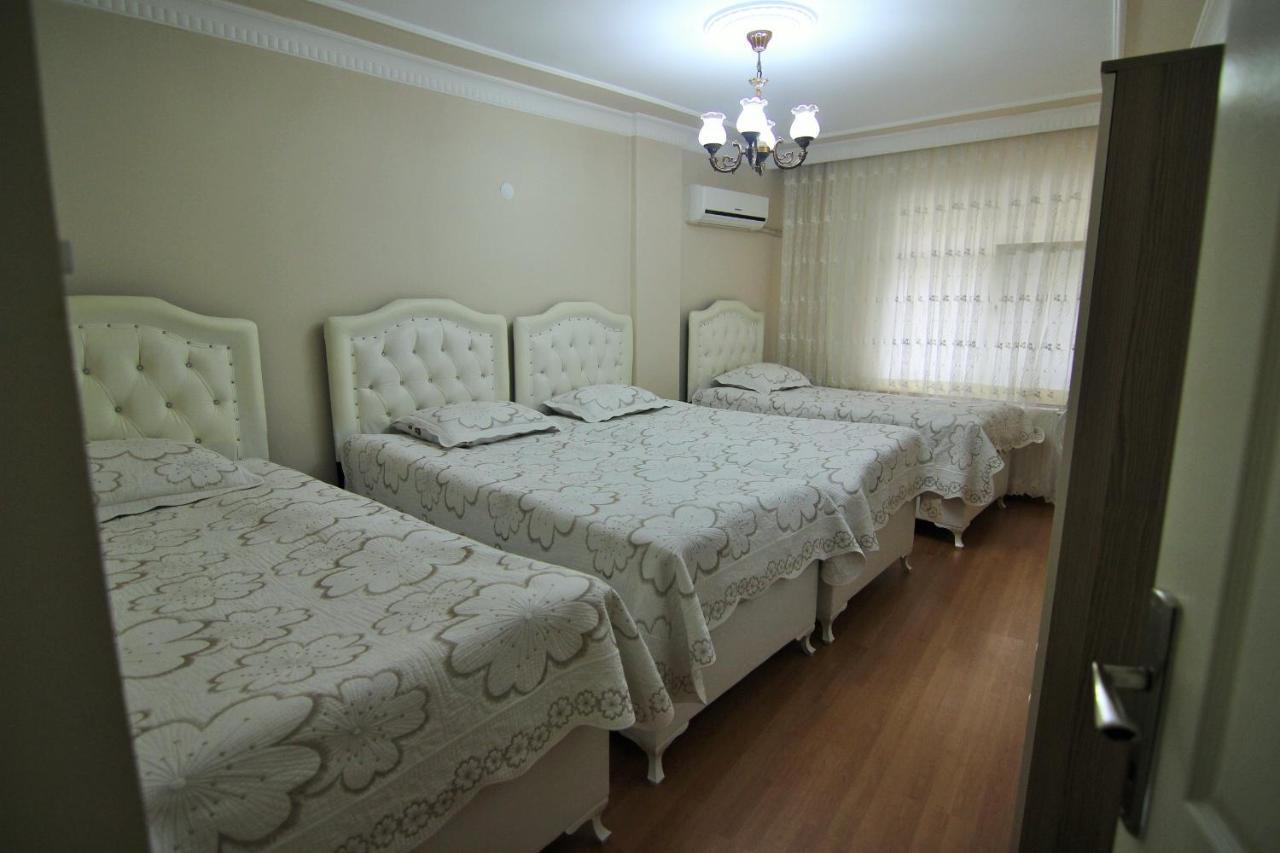 Yilmaz Apart Istanbul Luaran gambar