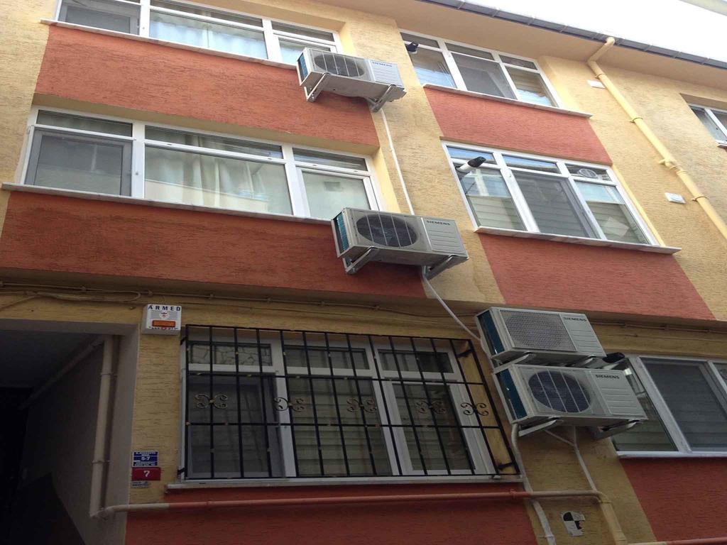 Yilmaz Apart Istanbul Luaran gambar