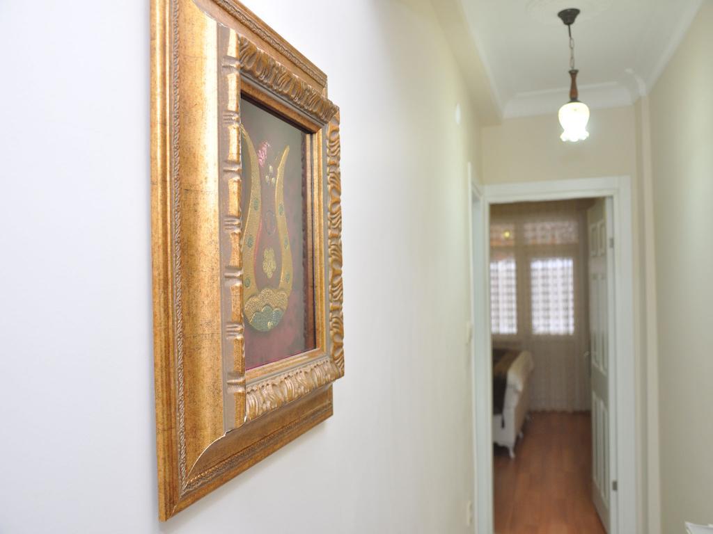 Yilmaz Apart Istanbul Luaran gambar
