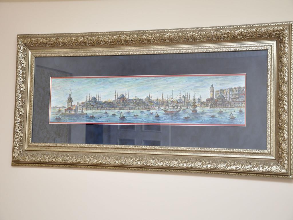 Yilmaz Apart Istanbul Bilik gambar