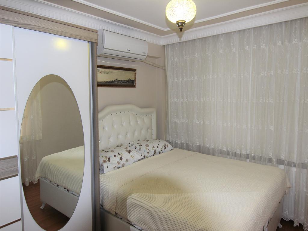 Yilmaz Apart Istanbul Luaran gambar