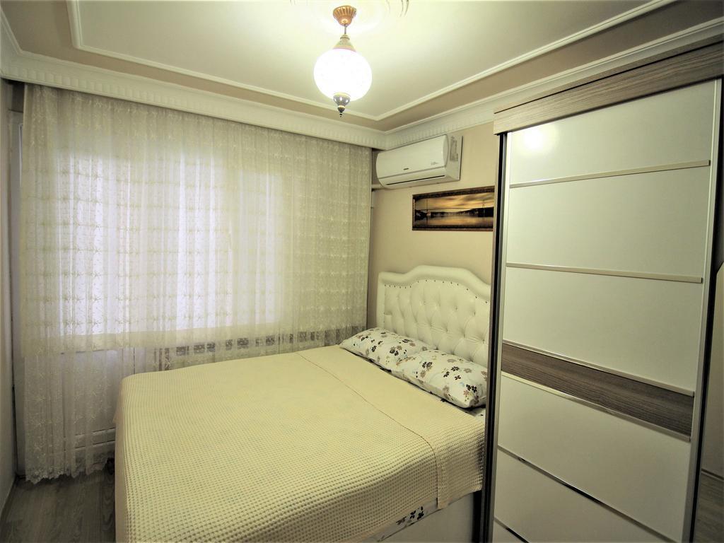 Yilmaz Apart Istanbul Luaran gambar