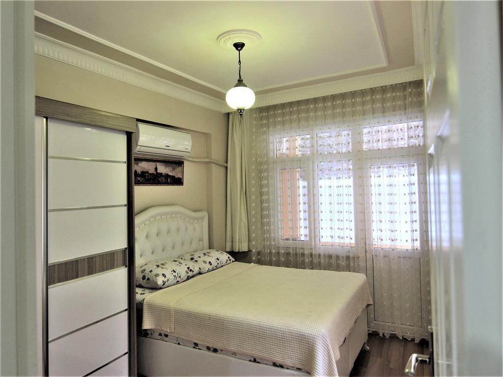 Yilmaz Apart Istanbul Luaran gambar