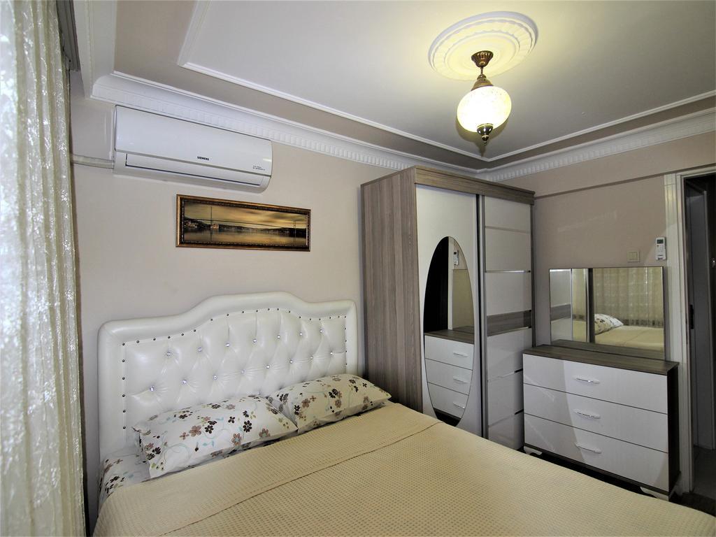 Yilmaz Apart Istanbul Luaran gambar